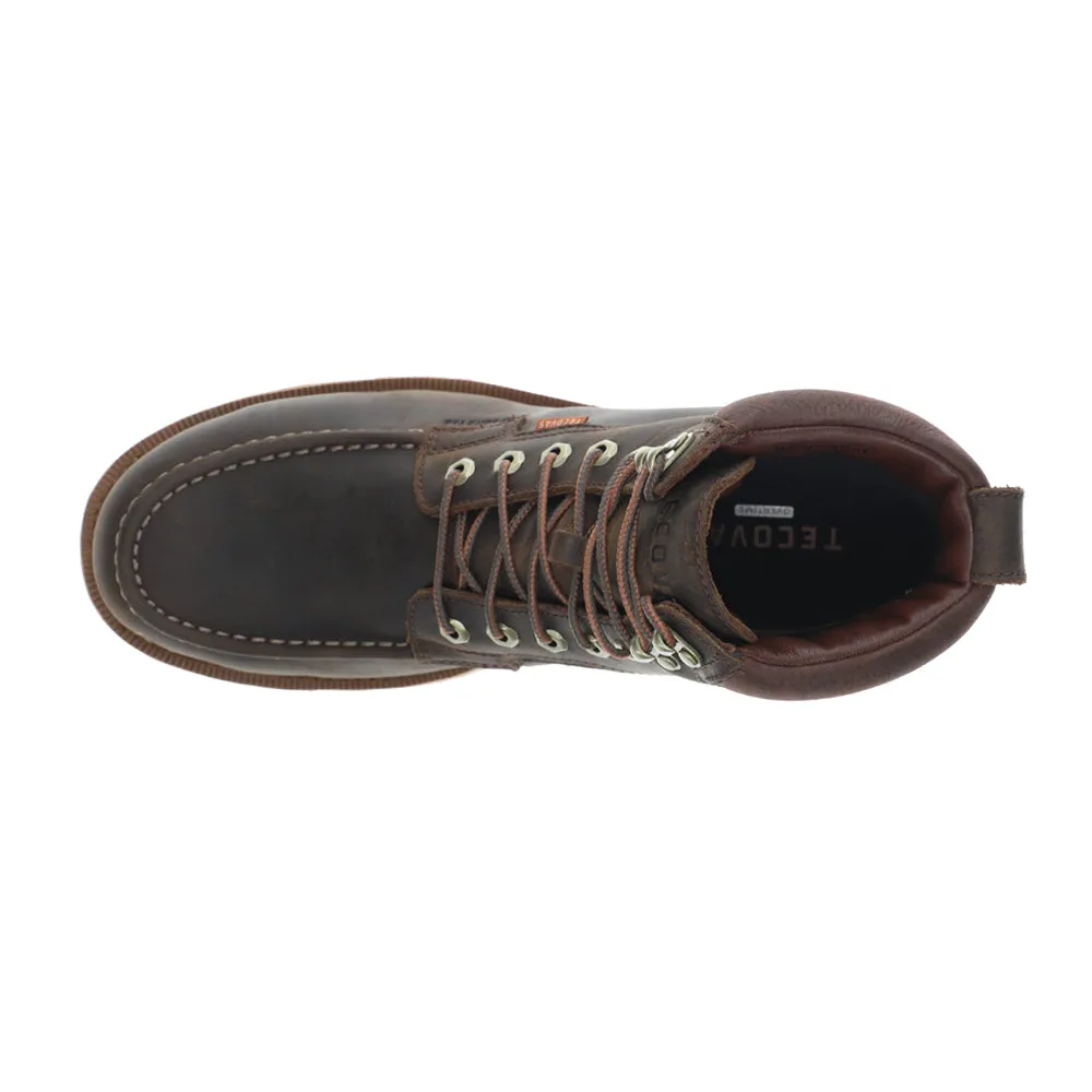 LongHaul Waterproof Moc Composite Toe Work Boots sold by Shoebacca product image thumbnail 4