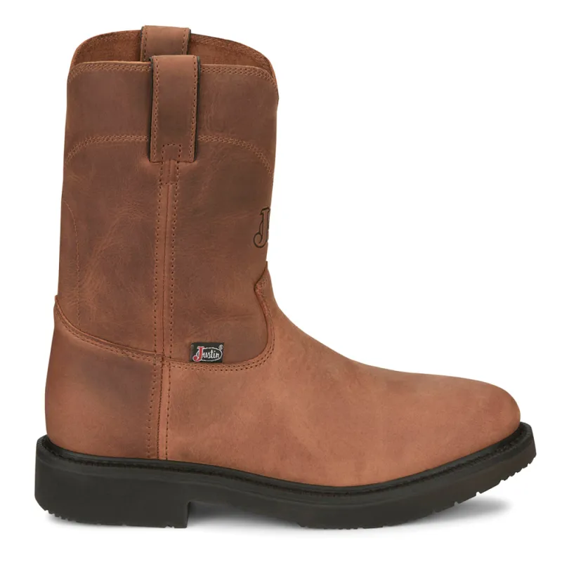 Round-Up 10 Inch Work Boots sold by Shoebacca