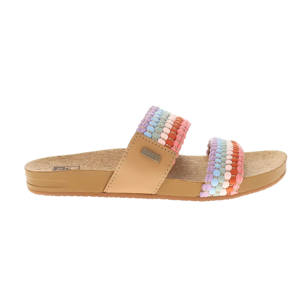 Cushion Vista Slide Sandals sold by Shoebacca