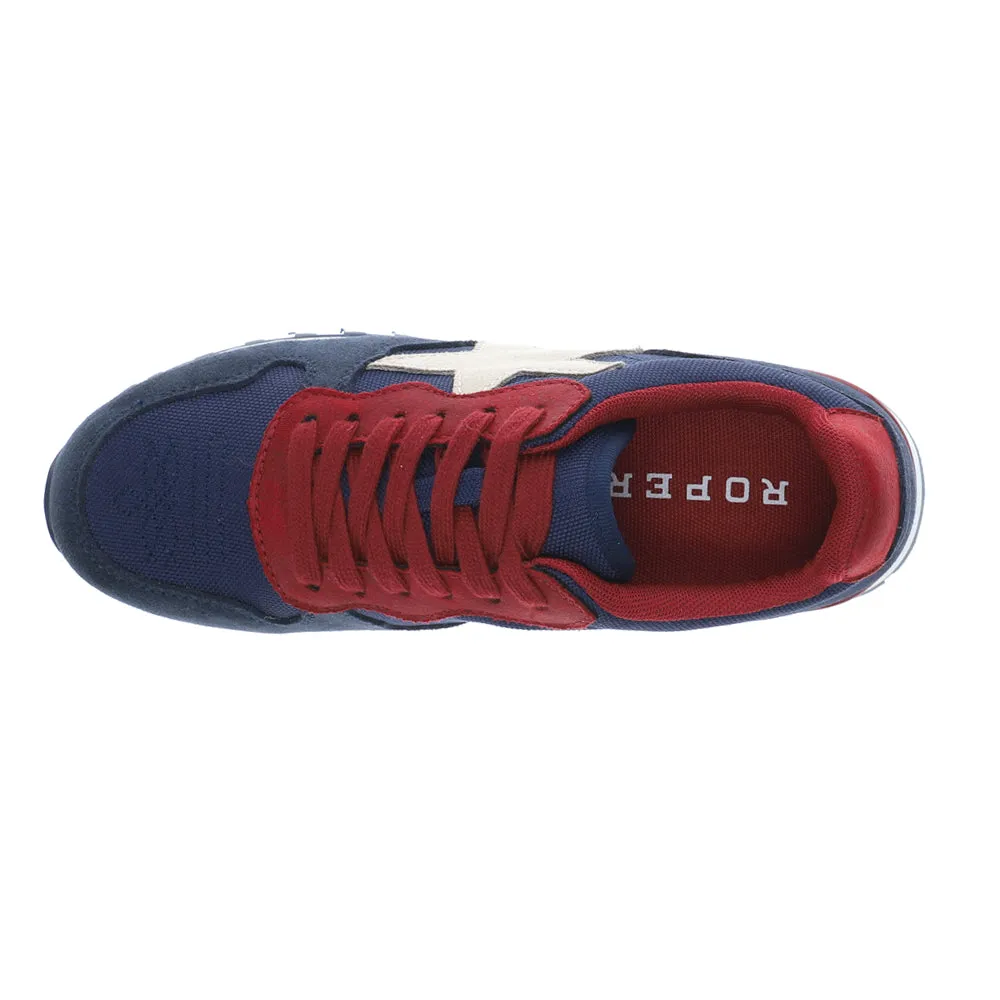 Giddyup Star Lace Up Sneakers sold by Shoebacca product image thumbnail 4