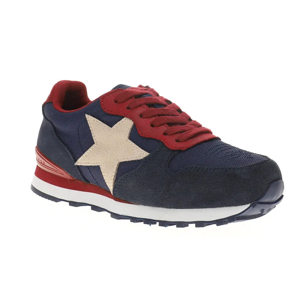 Giddyup Star Lace Up Sneakers sold by Shoebacca product image thumbnail 2