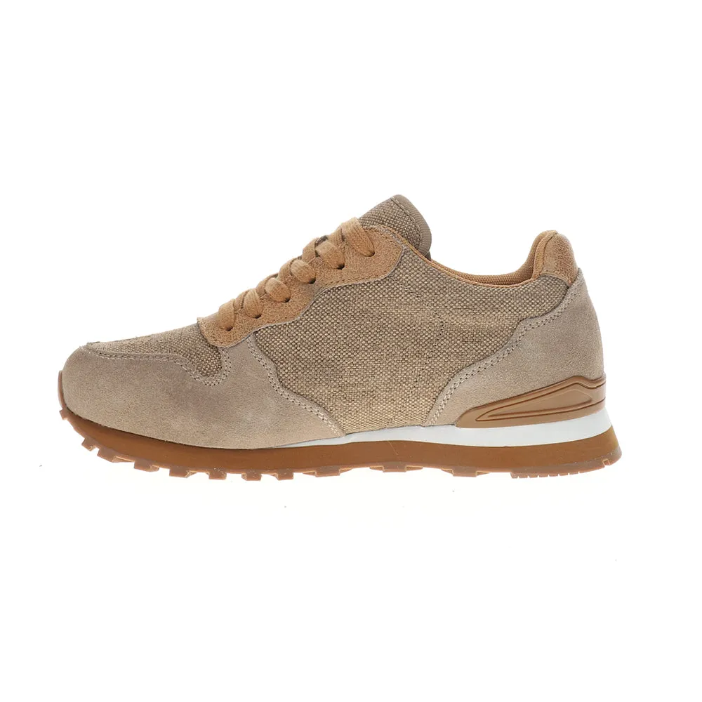 Giddyup Embroidered Lace Up Sneakers sold by Shoebacca product image thumbnail 3
