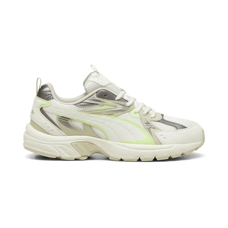 Milenio Tech Lace Up Sneakers made by Puma