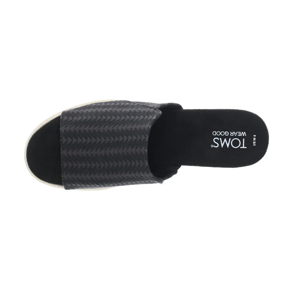 Margot Mule Espadrille Wedge Sandals sold by Shoebacca product image thumbnail 4