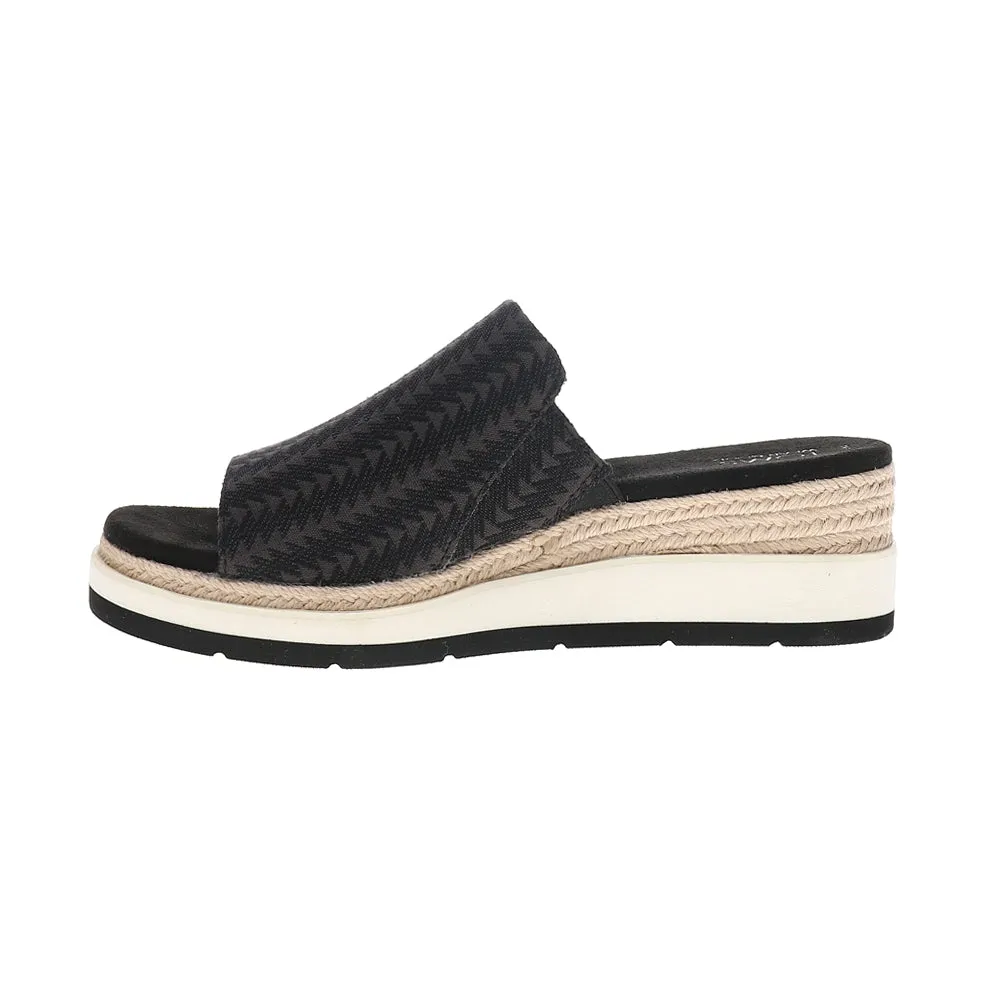 Margot Mule Espadrille Wedge Sandals sold by Shoebacca product image thumbnail 3