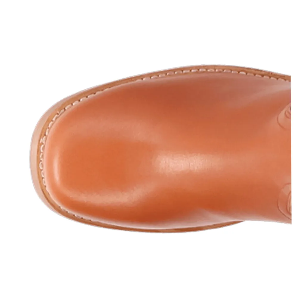 Avalon Embroidered Round Toe Pull On Cowboy Boots sold by Shoebacca product image thumbnail 4