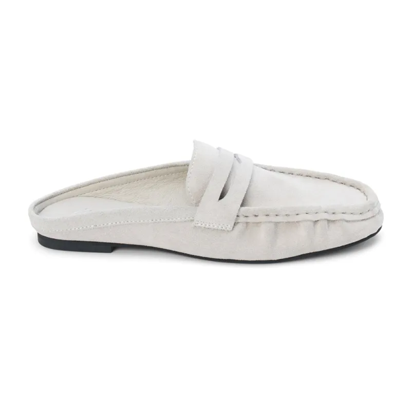 Porta Mule Loafer Moccasins sold by Shoebacca