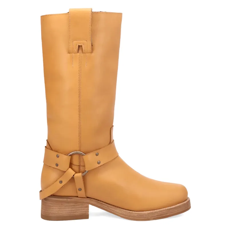 Rip Round Toe Pull On Boots sold by Shoebacca