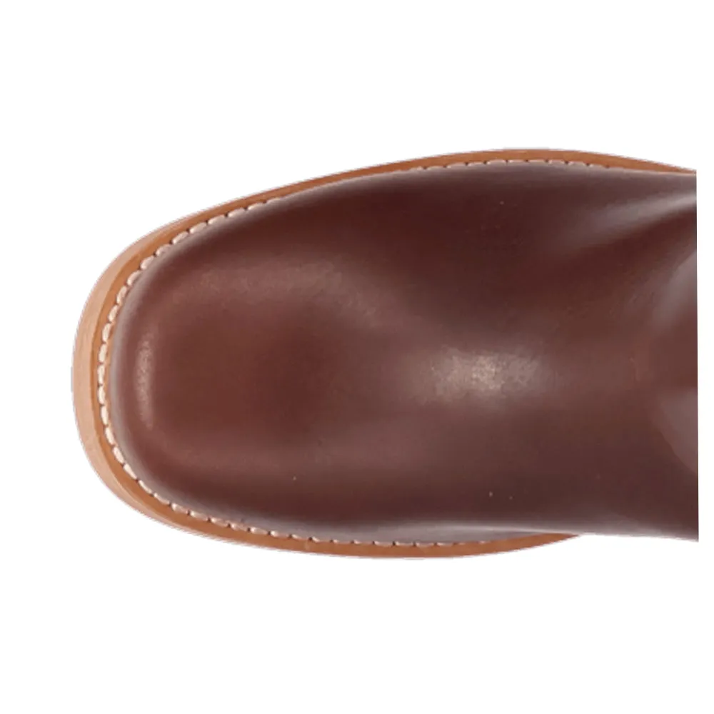 Casbah Round Toe Pull On Boots sold by Shoebacca product image thumbnail 4