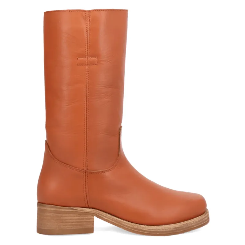 Dutton Round Toe Pull On Boots sold by Shoebacca