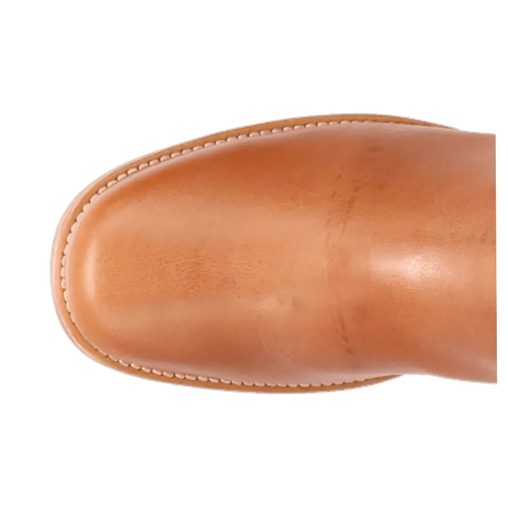 Rip Round Toe Pull On Boots sold by Shoebacca product image thumbnail 4