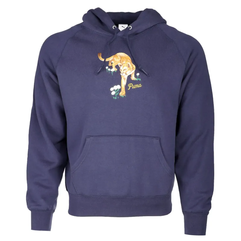 Noah Graphic Pullover Hoodie made by Puma