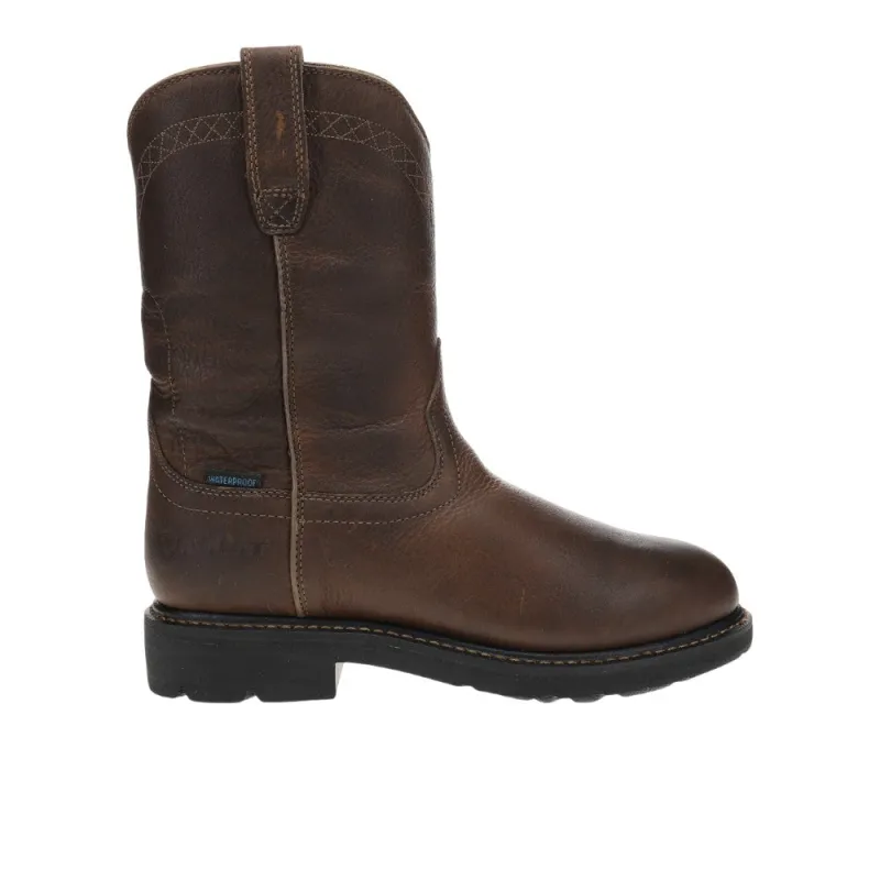 Sierra 10 Inch Electrical Hazard Soft Toe Work Boots sold by Shoebacca