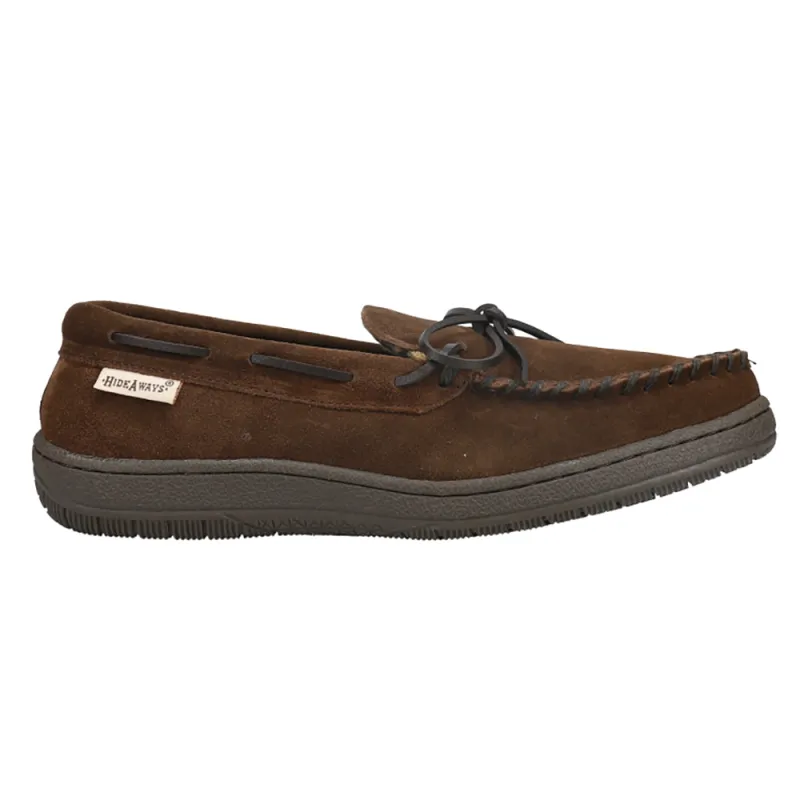 Marion Moccasin Slippers made by Shoebacca