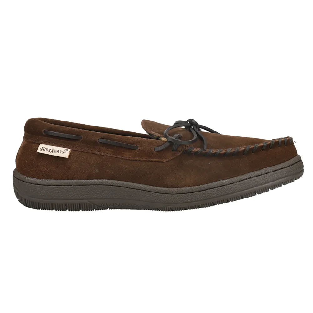 Marion Moccasin Slippers sold by Shoebacca