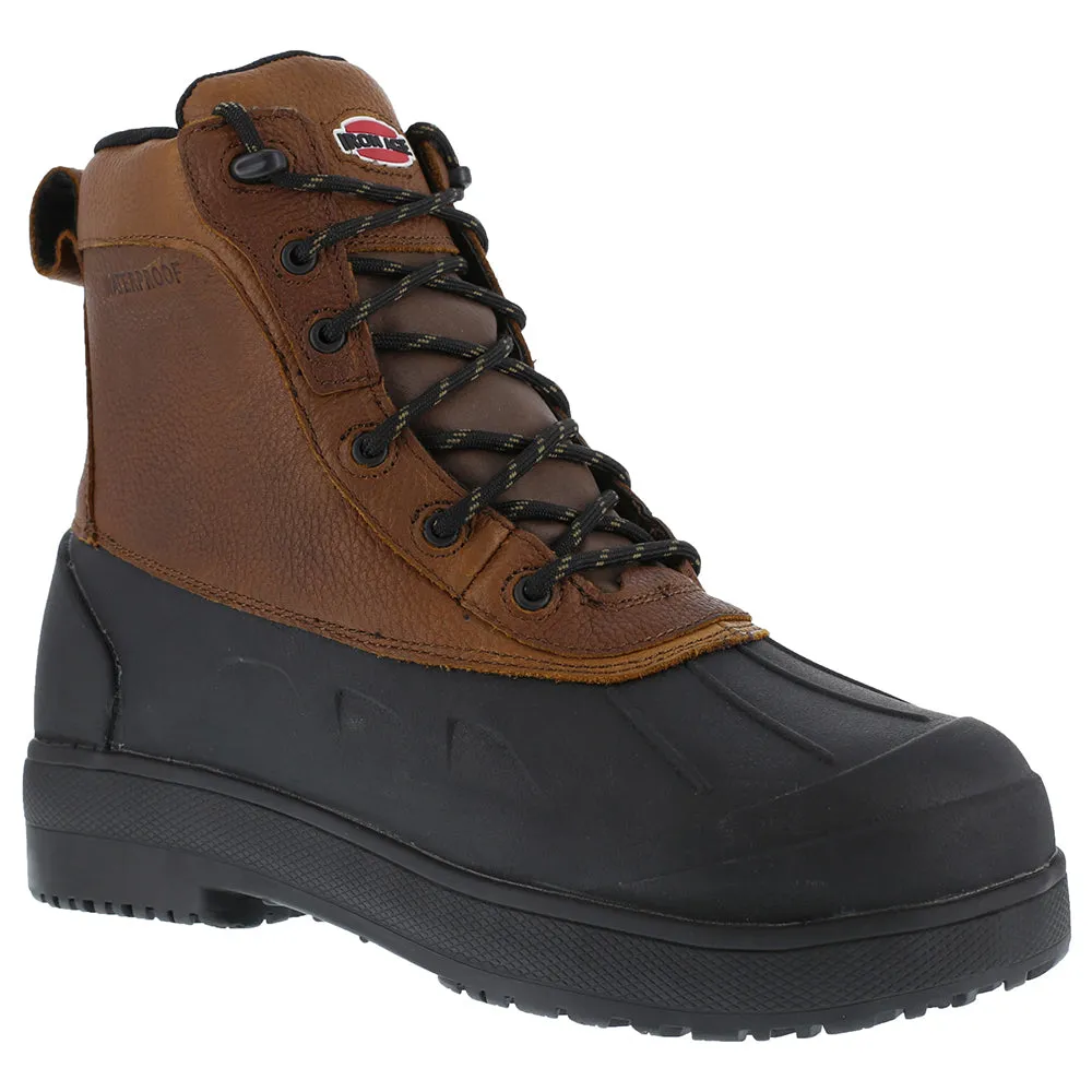 Compound Waterproof Composite Toe Work Boots sold by Shoebacca product image thumbnail 2