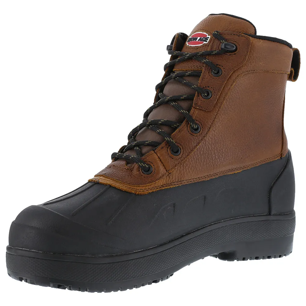 Compound Waterproof Composite Toe Work Boots sold by Shoebacca product image thumbnail 3