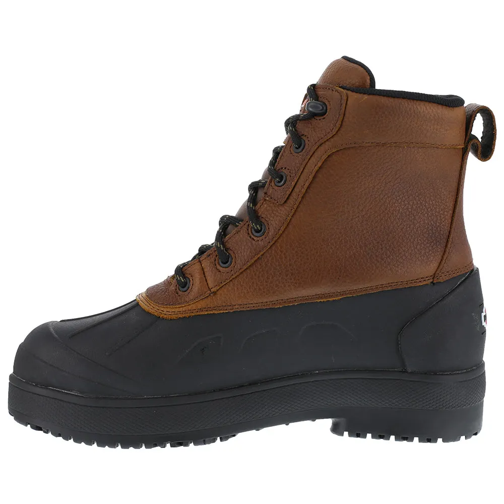 Compound Waterproof Composite Toe Work Boots sold by Shoebacca product image thumbnail 4