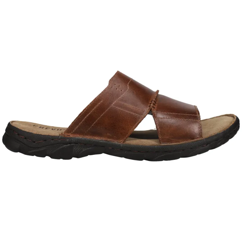 Pismo Slide Sandals made by Crevo