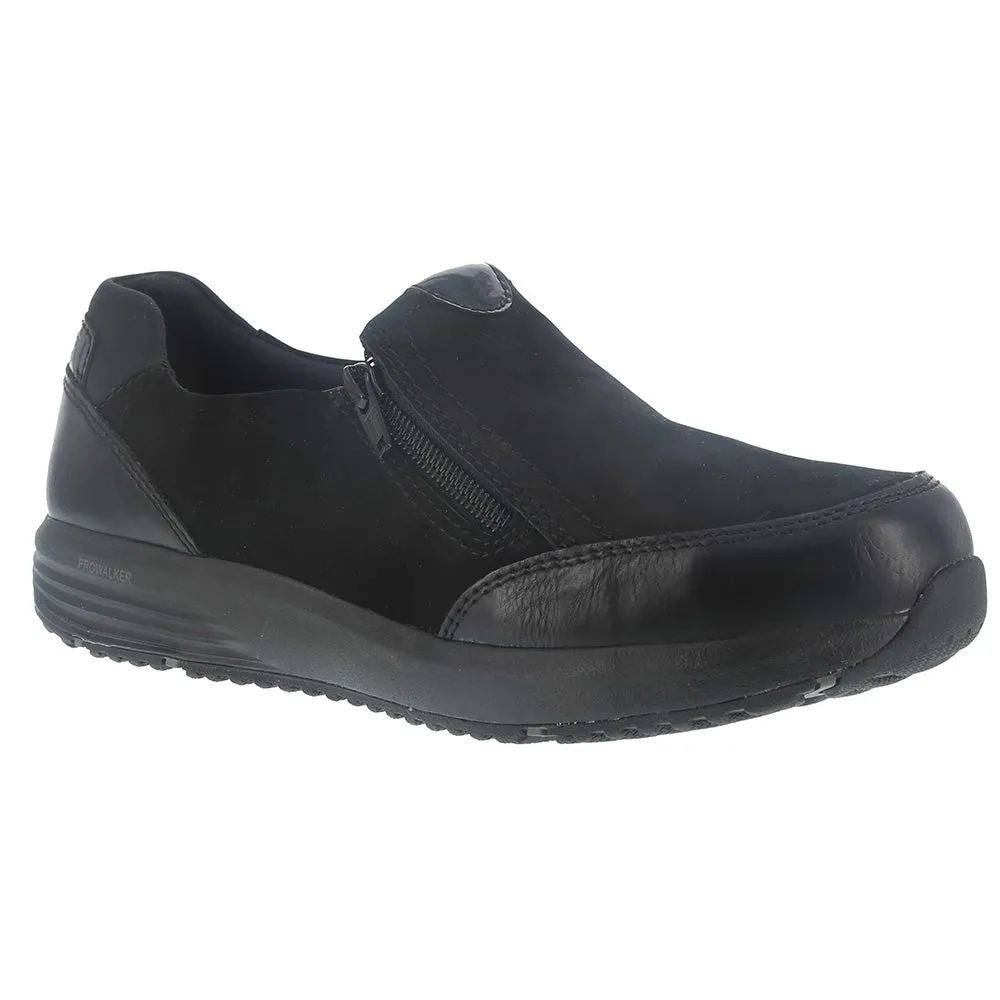Trustride Slip Resistant Steel Toe Work Shoes sold by Shoebacca product image thumbnail 2