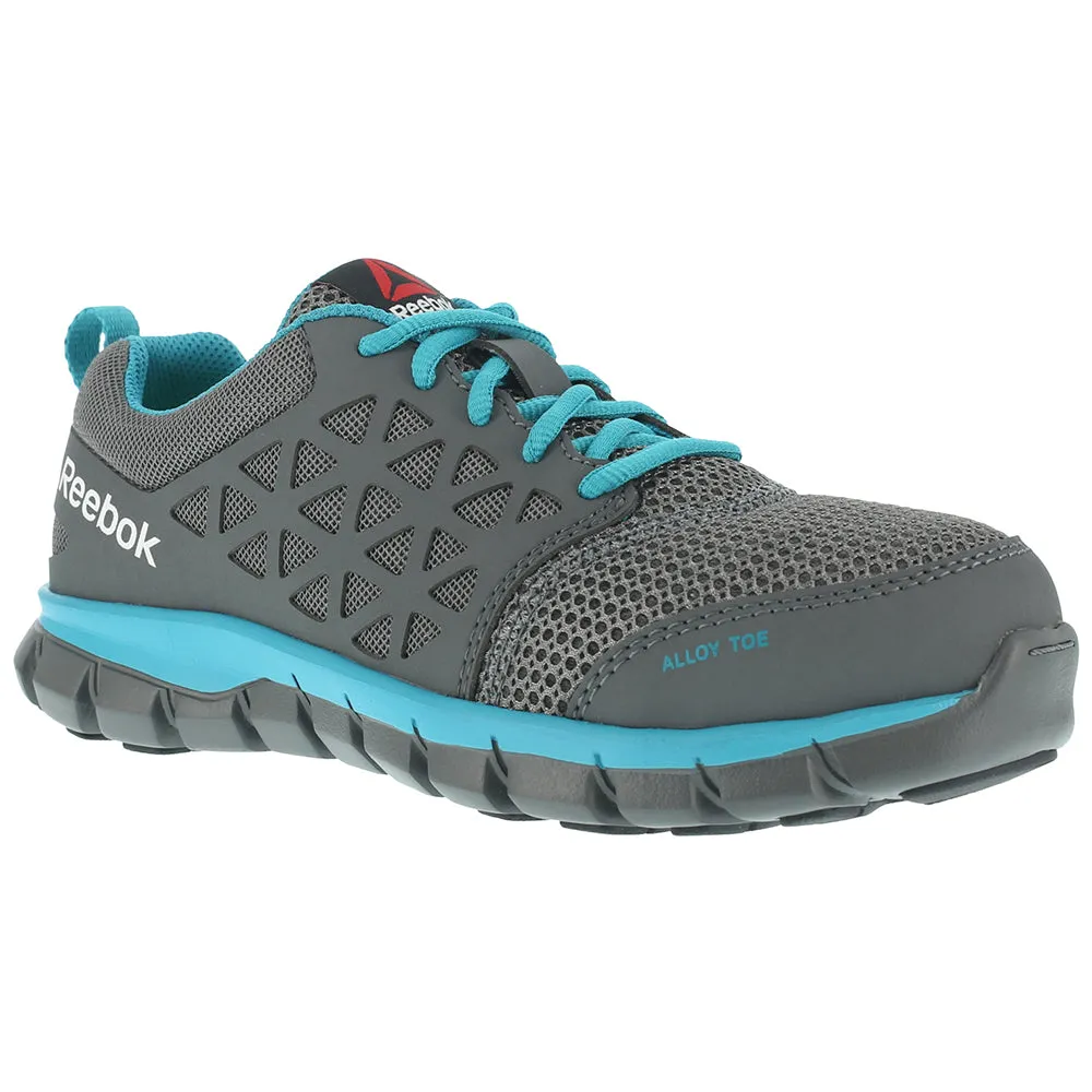 Sublite Cushion Slip Resistant Alloy Toe Work Shoes sold by Shoebacca product image thumbnail 4
