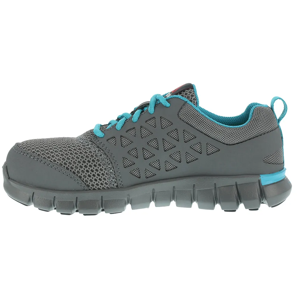 Sublite Cushion Slip Resistant Alloy Toe Work Shoes sold by Shoebacca product image thumbnail 5