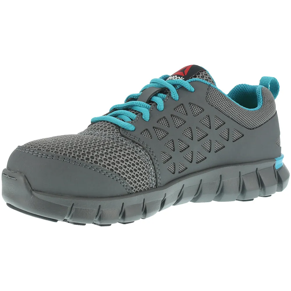 Sublite Cushion Slip Resistant Alloy Toe Work Shoes sold by Shoebacca product image thumbnail 2