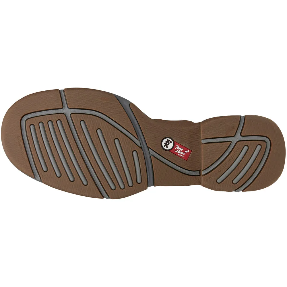 Junction Lacer 8 Inch Waterproof Steel Toe Work Boots sold by Shoebacca product image thumbnail 5