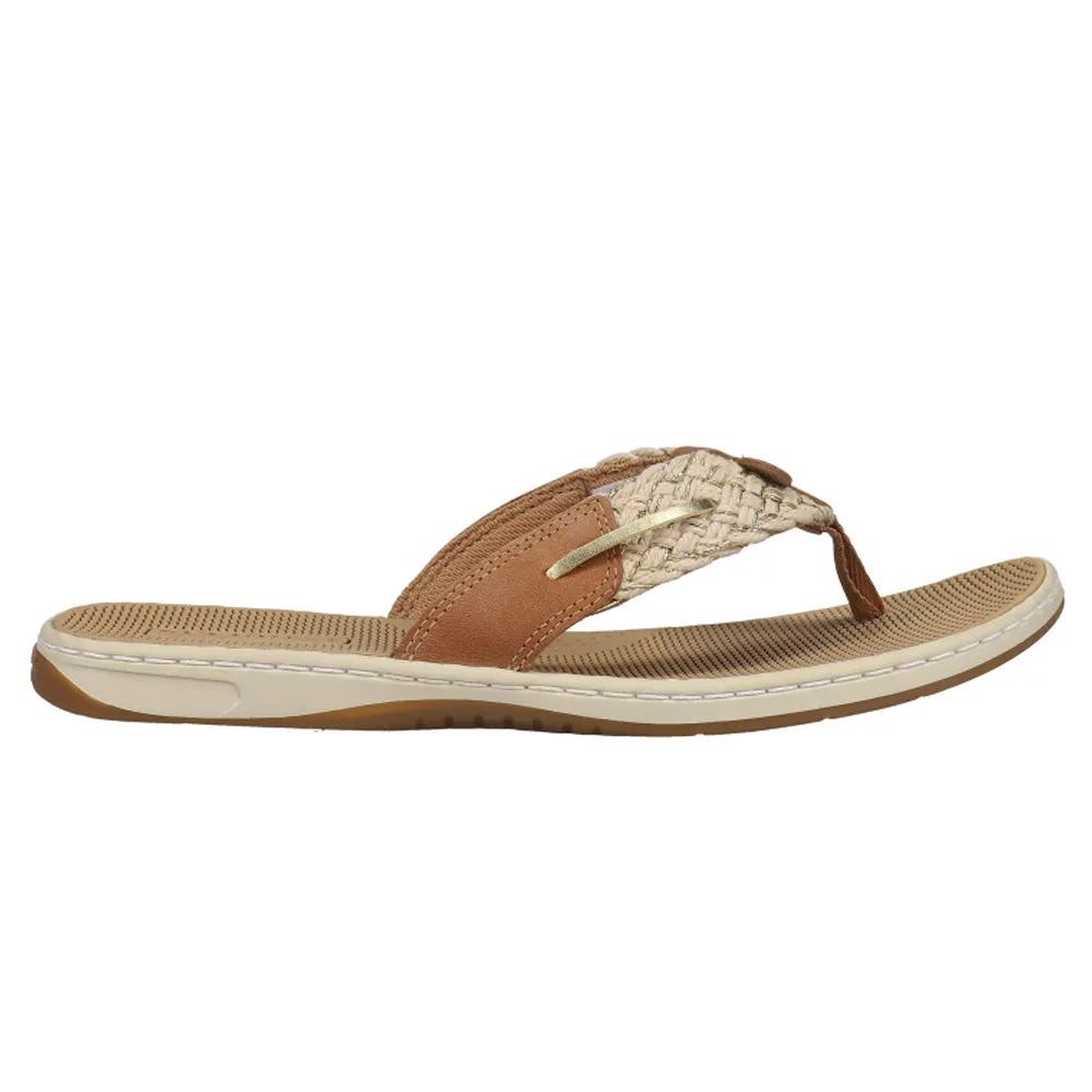 Parrotfish Flip Flops sold by Shoebacca