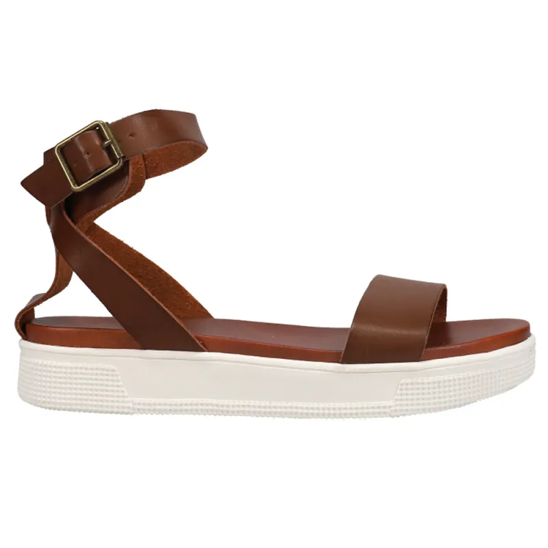Ellen Ankle Strap Platform Sandals sold by Shoebacca