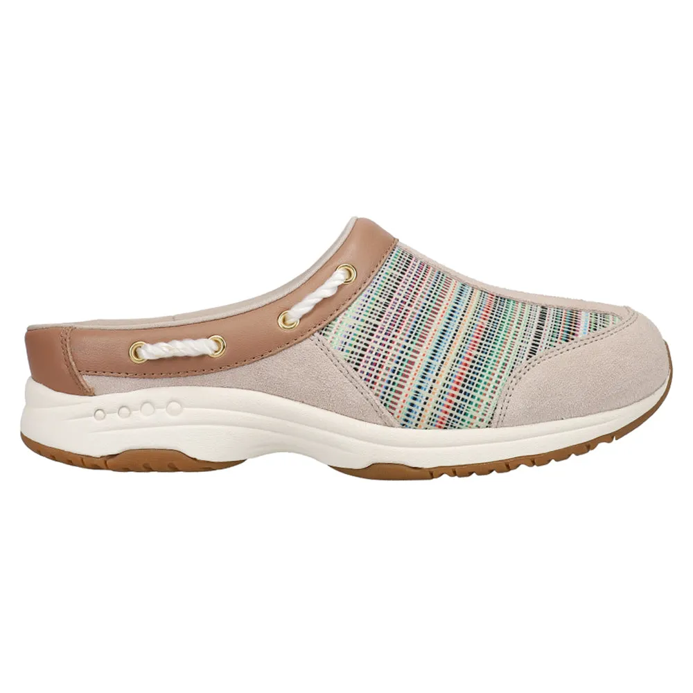 Travelport Striped Mule Sneakers sold by Shoebacca