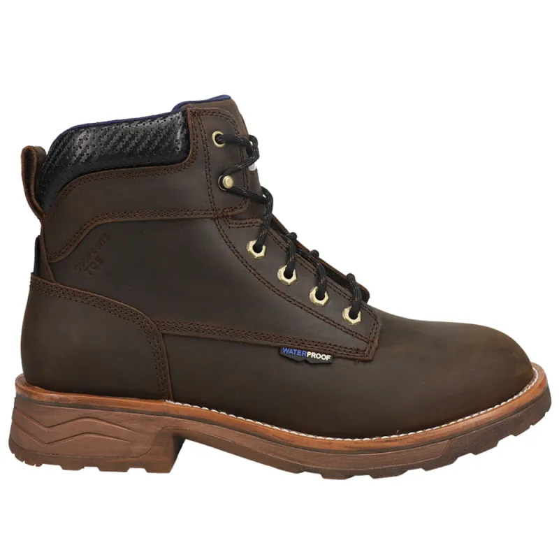 Kinetic 6 Inch Waterproof Composite Toe Work Boots sold by Shoebacca