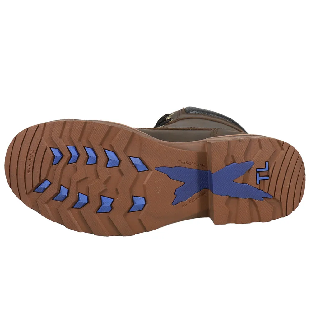 Kinetic 6 Inch Waterproof Composite Toe Work Boots sold by Shoebacca product image thumbnail 5
