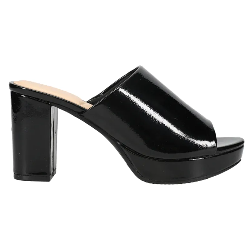 Get On Platform Block Heel Sandals sold by Shoebacca