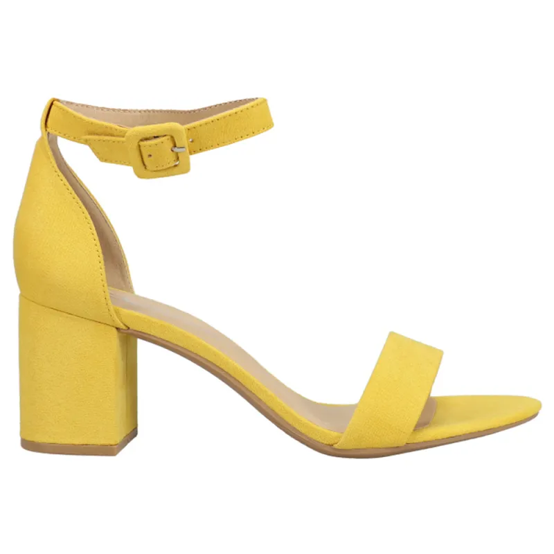 Jody Block Heel Sandals made by CL by Laundry