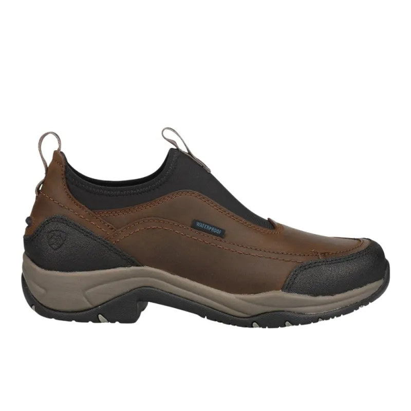 Terrain Ease Waterproof Soft Toe Work Shoes sold by Shoebacca