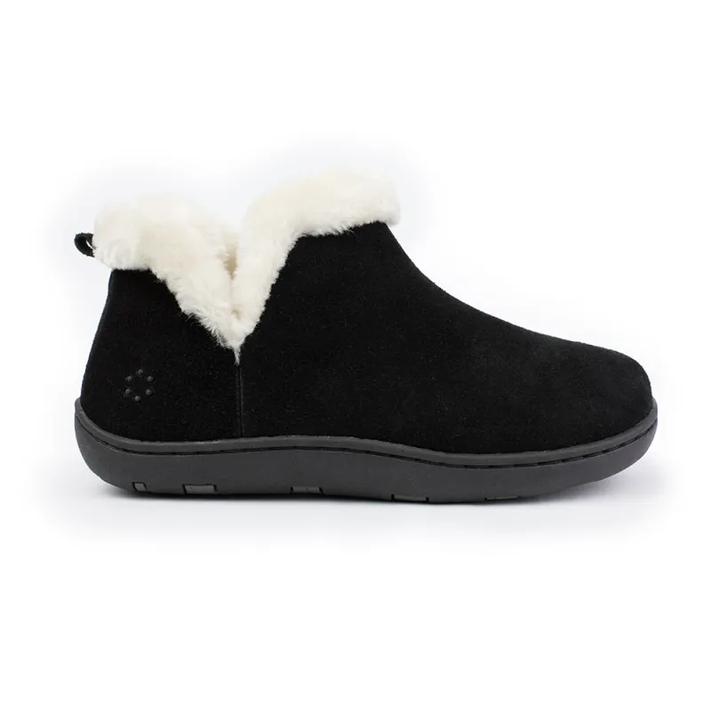 Vallery Bootie Slippers made by Shoebacca