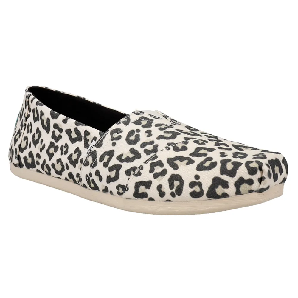 Alpargata Leopard Slip On Flats sold by Shoebacca product image thumbnail 2