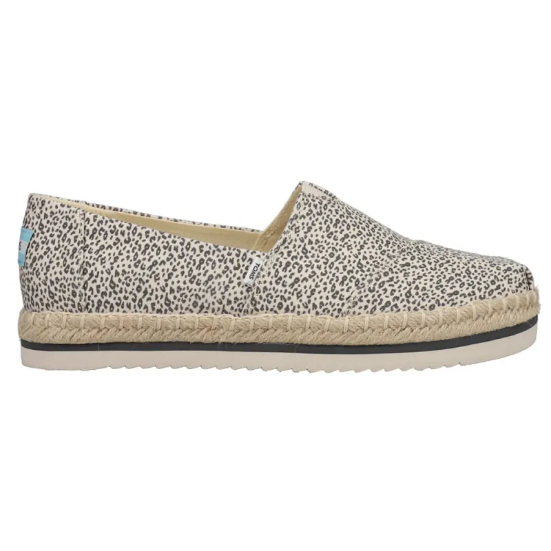 Alpargata Rope Espadrille Slip On Flats sold by Shoebacca