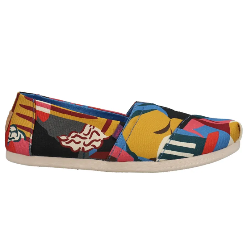 Alpargata Slip On Flats sold by Shoebacca