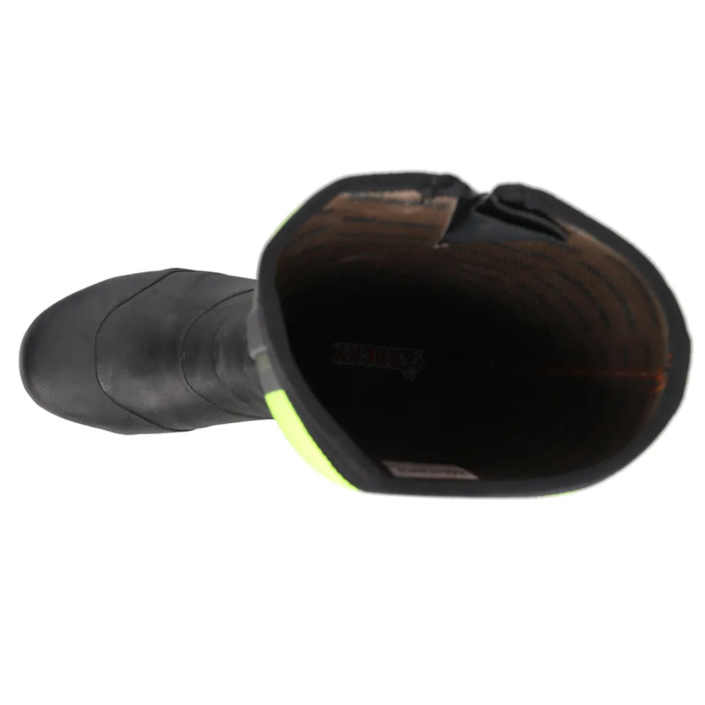 XRB 14.5 Inch Waterproof Steel Toe Work Boots sold by Shoebacca product image thumbnail 4