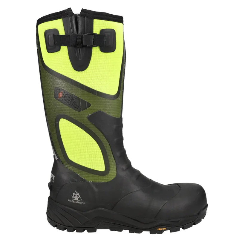 XRB 14.5 Inch Waterproof Steel Toe Work Boots sold by Shoebacca