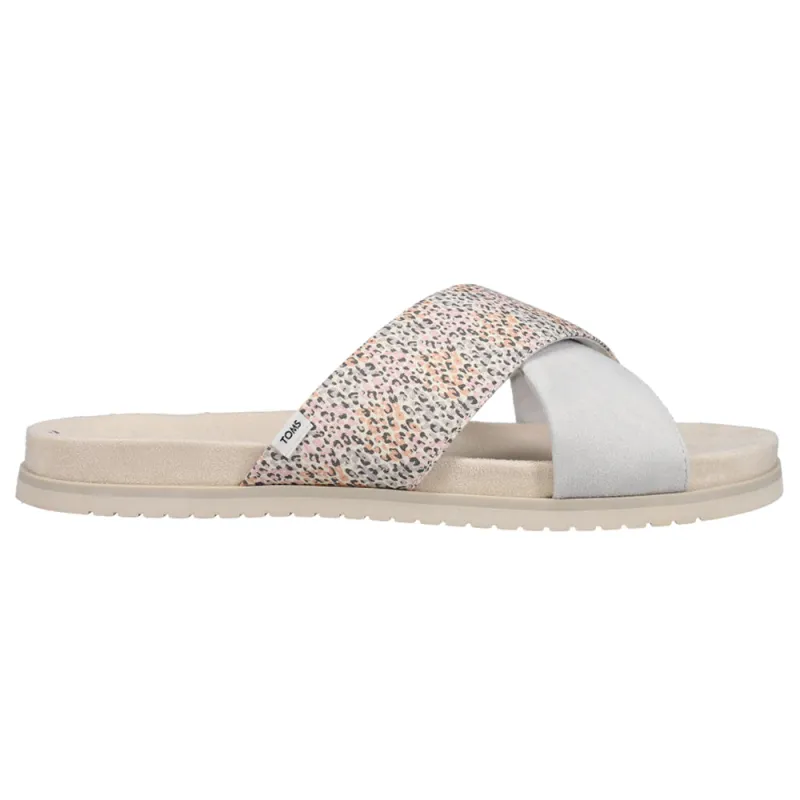 Savanna Slide Sandals sold by Shoebacca