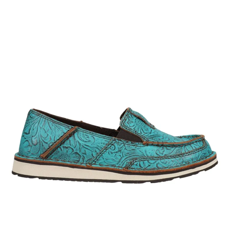Cruiser Embossed Moccasins sold by Shoebacca