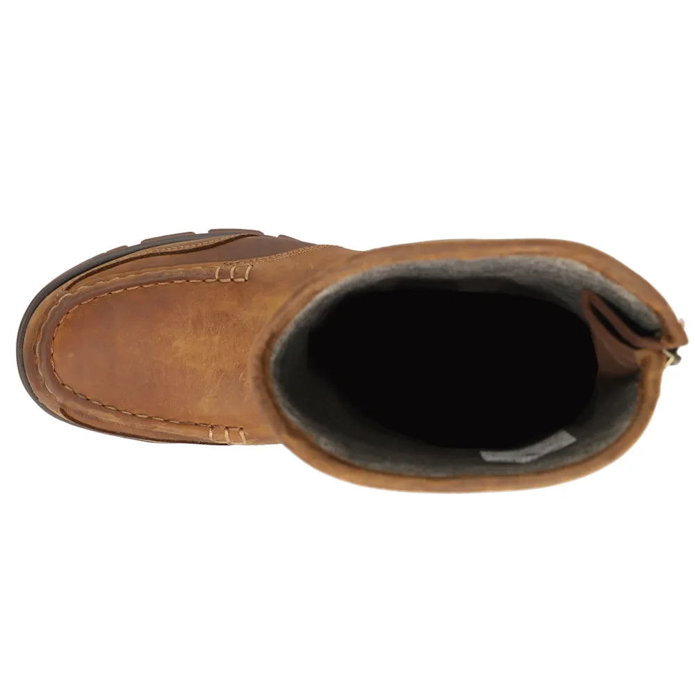 Athens SuperLyte Moc 11 inch Waterproof Alloy Toe Work Boots sold by Shoebacca product image thumbnail 4