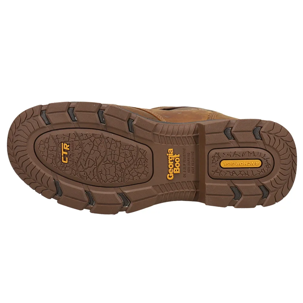 Athens SuperLyte Moc 11 inch Waterproof Alloy Toe Work Boots sold by Shoebacca product image thumbnail 5