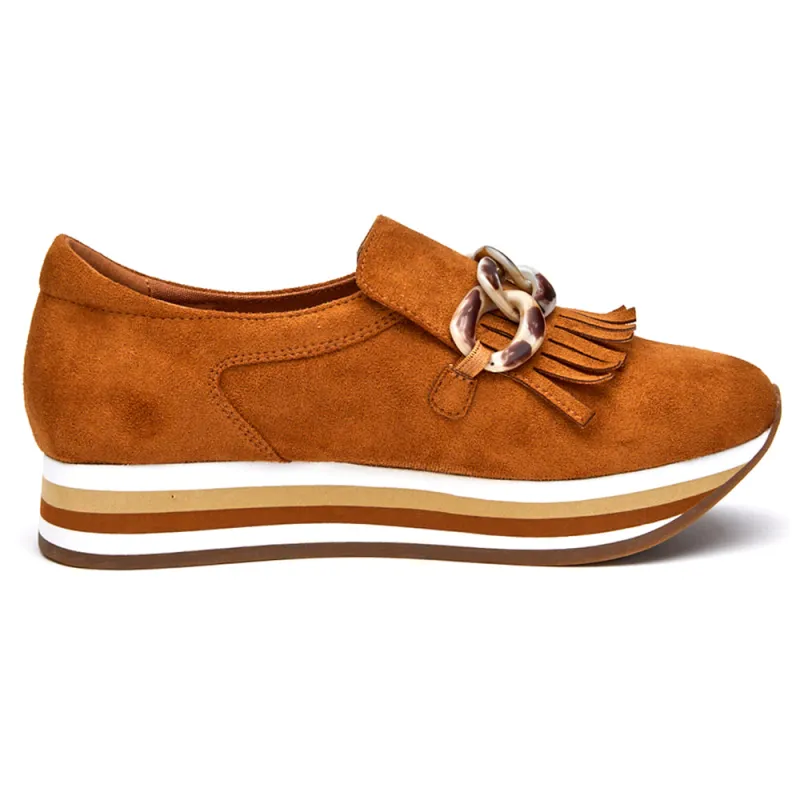 Bess Platform Loafers made by Coconuts by Matisse