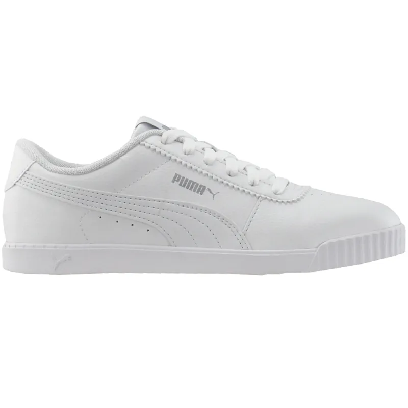 Carina Slim Lace Up Sneakers made by Puma
