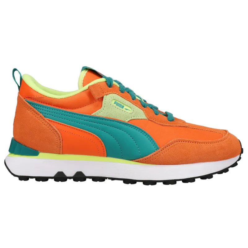 Rider FV Vintage Lace Up Sneakers made by Puma