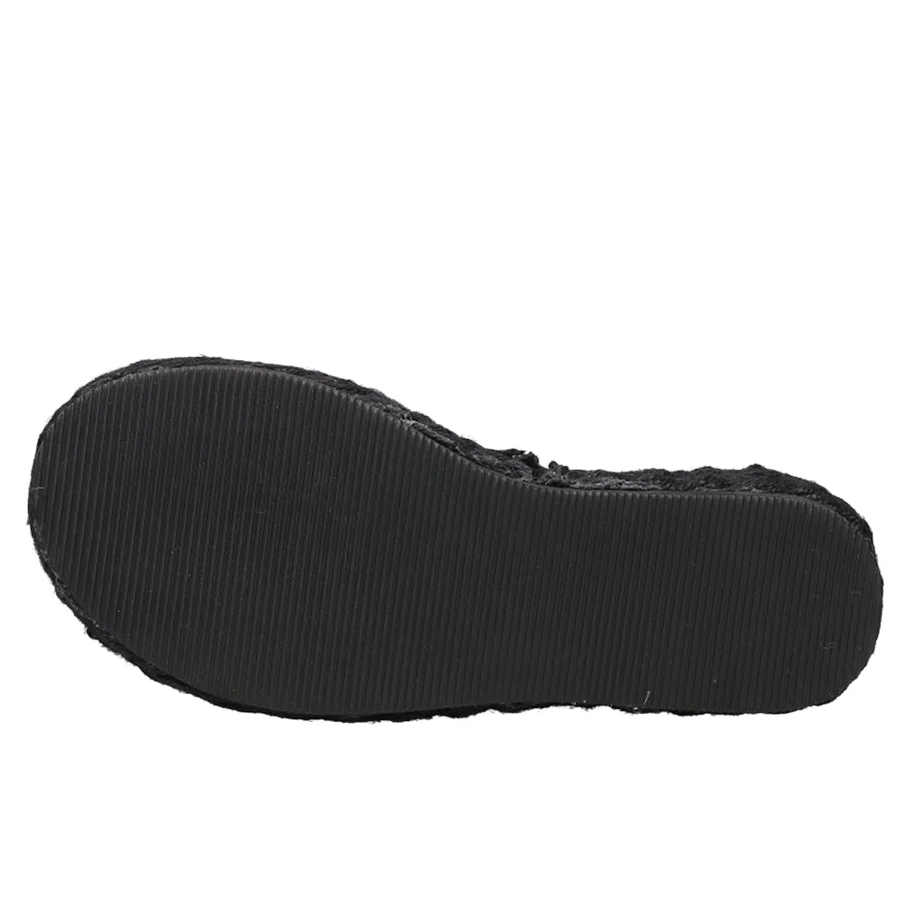 Caspia Espadrille Platform Slide Sandals sold by Shoebacca product image thumbnail 5